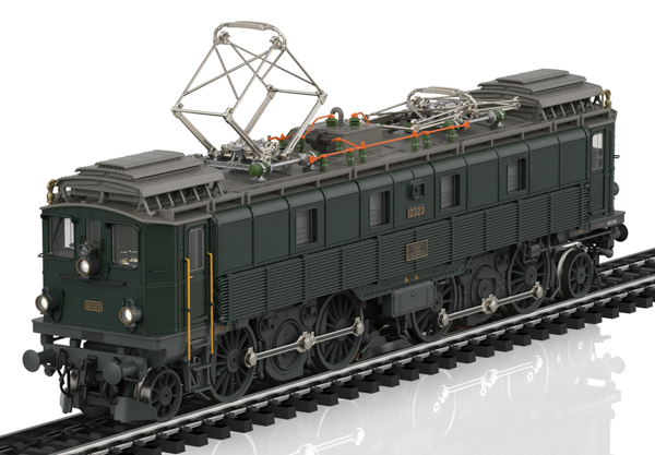 Marklin 39513 - 39513 Class Be 4/6 Electric Locomotive