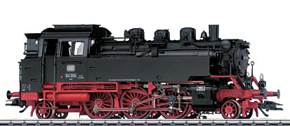 Marklin 39646 - Digital DB class 64 Tank Locomotive (L)
