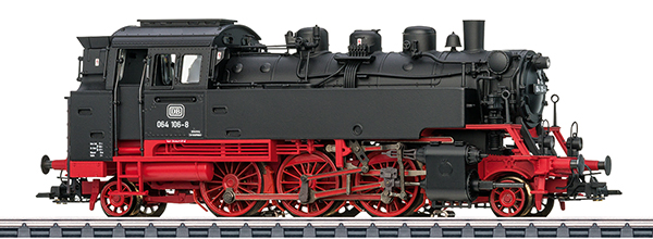 Marklin 39659 - DB Class 064 Steam Era IV