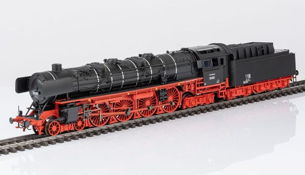 Marklin 39661 - German Steam Locomotive, BR 06 of the DB (Sound) - Insider Club