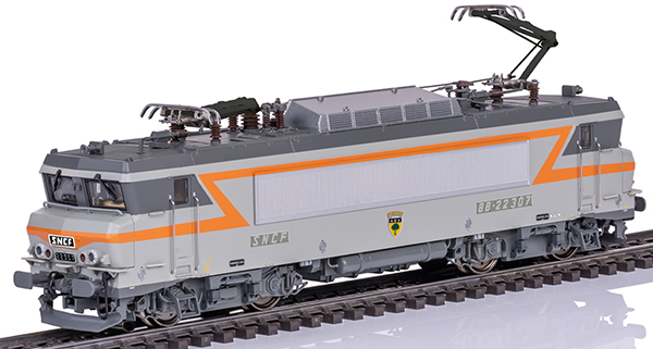 Marklin 39723 - French Class BB 22200 Electric Locomotive of the SNCF (Sound Decoder)