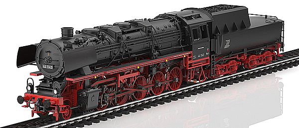 Marklin 39745 - Marklin Class 44 Steam Locomotive with a Tub-Style Tender