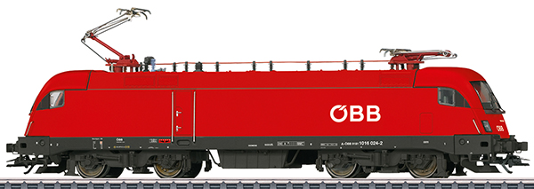 Marklin 39870 - Class 1016 Electric Locomotive, Era VI