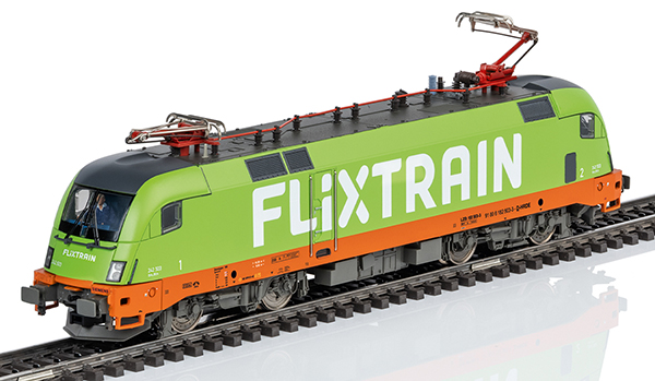 Marklin 39872 - German Electric Locomotive Class 182 Taurus (Sound Decoder) - MHI Exclusive