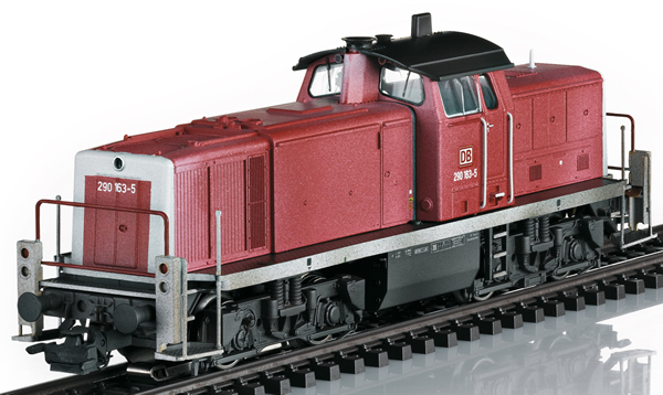 Marklin 39902 - German Diesel Locomotive Class 290 of the DB AG (Sound) - MHI Exclusiv 