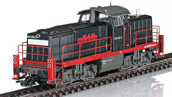 Marklin 39904 - Class 294 Diesel Locomotive