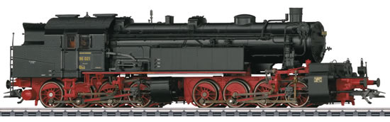 Marklin 39960 - German Heavy Tank Locomotive BR 96.0 of the DRG (Sound Decoder)