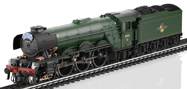 Marklin 39968 - British Flying Scottsmann HO Steam Locomotive Class A3