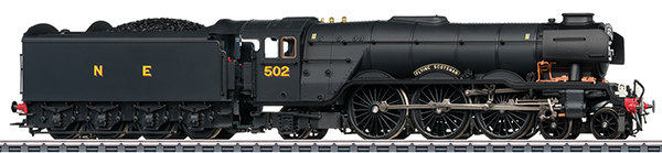 Marklin 39969 - Class A3 “Flying Scotsman” Steam Locomotive