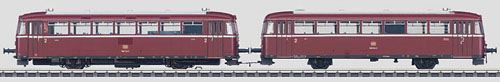 Marklin 39980 - DGTL RAIL BUS W/CONTROL CAR 06