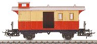 Marklin 4108 - LOCAL BAGGAGE CAR GERMAN