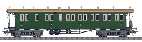 Marklin 42103 - Express Platform Truck BCCI
