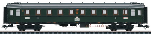 Marklin 42252 - DRG Express Passenger Car 3rd class