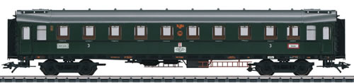 Marklin 42253 - DRG Express Passenger Car 3rd class