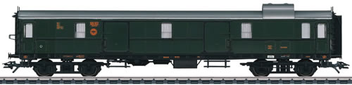 Marklin 42262 - DRG Express Baggage Car