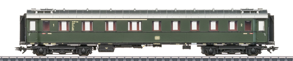 Marklin 42510 - Type AB4üwe Express Train Passenger Car