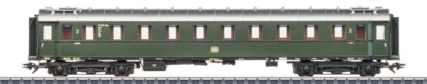 Marklin 42521 - Type B4üwe Express Train Passenger Car