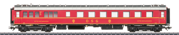 Marklin 42530 - Type WR4ü(e) Express Train Dining Car