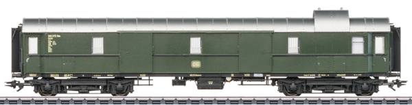 Marklin 42540 - Type Pw4üe Express Train Baggage Car