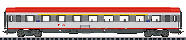 Marklin 42732 - Type Ampz Passenger Car, Era VI