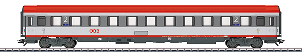 Marklin 42747 - Type Bmz Passenger Car, Era VI