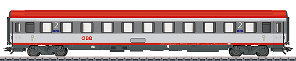 Marklin 42748 - Type Bmz Passenger Car, Era VI