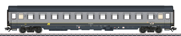 Marklin 42924 - Passenger Car 3rd Class