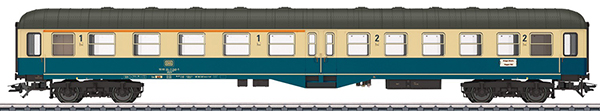 Marklin 43125 - Passenger Car, 1st/2nd Class