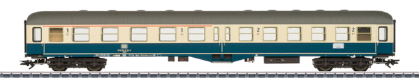 Marklin 43127 - Type ABylb 411 Passenger Car