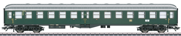 Marklin 43166 - Passenger Car, 2nd Class