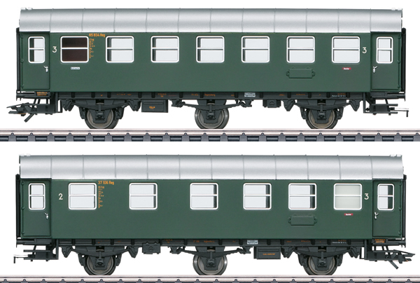 Marklin 43174 - 2pc Passenger Car Set