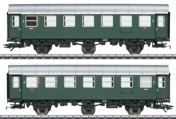 Marklin 43185 - 2pc Passenger Car Set