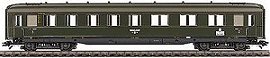 Marklin 43211 - Marklin 43211 EXP TRAIN PASSENGER CAR 2/3 CL  99