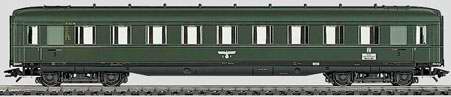 Marklin 43221 - EXP TRAIN PASS CAR 3RD CL  98