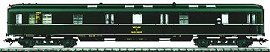 Marklin 43266 - MAIL CAR TYPE POST 4U 00