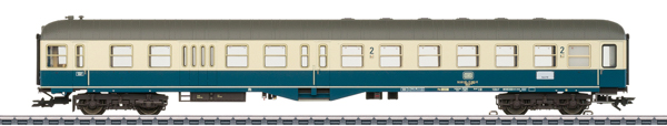 Marklin 43337 - Type BDylf 457 Cab Control Car