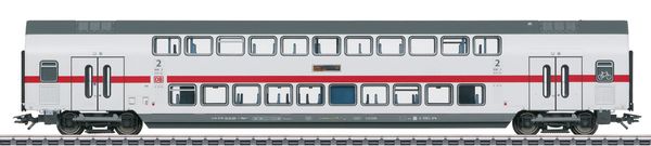 Marklin 43490 - IC2 Type DBpza 682.2 Bi-Level Intermediate Car, 2nd Class