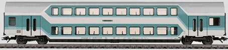 Marklin 43582 - Bilevel Car 2nd Class98