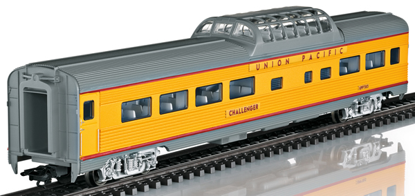 Marklin 43617 - USA Passenger Car Set, 6 cars of the U.P.