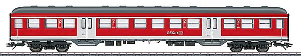 Marklin 43806 - German Passenger car 2nd class of the DB