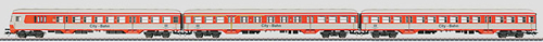 Marklin 43808 - City-Bahn Car Set