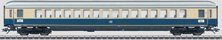 Marklin 43860 - DB EXP TRAIN PASS CAR  07
