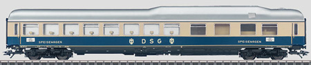 Marklin 43870 - DB EXP TRAIN DINING CAR  07
