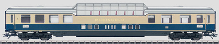 Marklin 43880 - DB EXP TRAIN VISTA DOME CAR  07