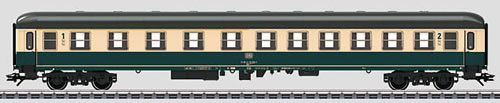 Marklin 43932 - German Express Passenger Car of the DB