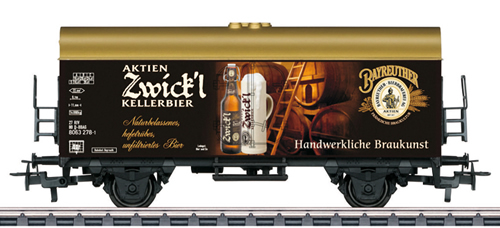 Marklin 44212 - Aktien Zwick´l Beer Car