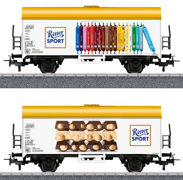 Marklin 44218 - Refrigerator Car