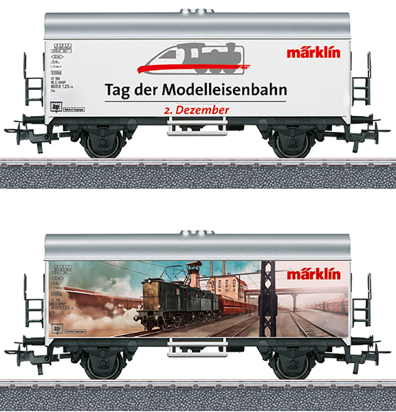 Marklin 44226 - International Model Railroading Day on December 2, 2025