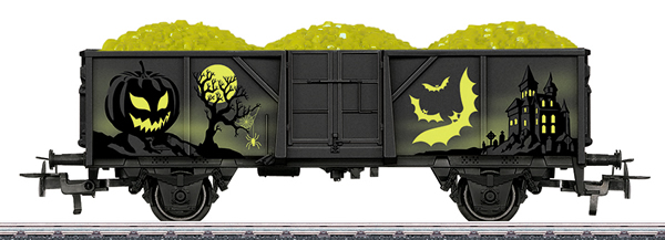 Marklin 44232 - Halloween Car - Glow in the Dark