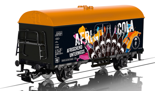 Marklin 44253 - Start up afri cola Refrigerator Car